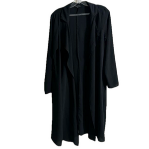 Timing Long Cardigan